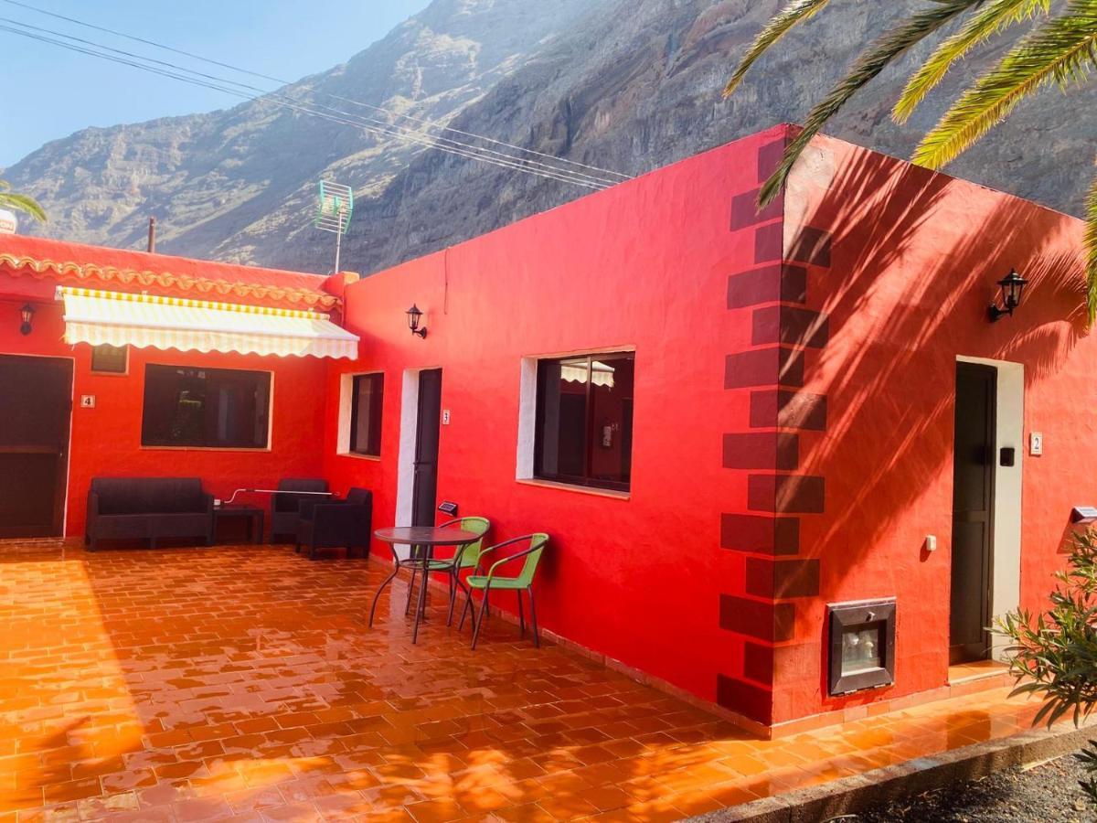 Pension Casa Trudo Фронтера Екстер'єр фото