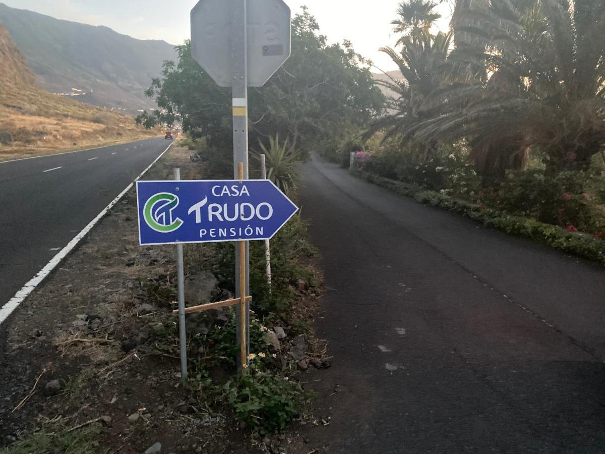 Pension Casa Trudo Фронтера Екстер'єр фото